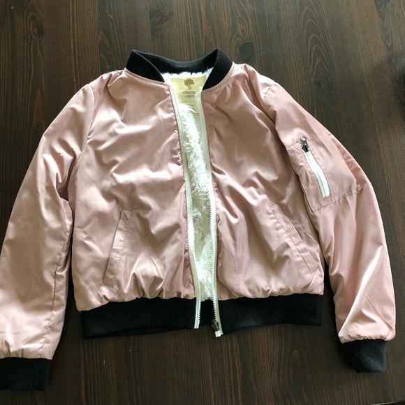 Tucker + Tate Other - Girls bomber jacket 💗